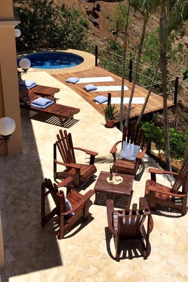 Villa Casa Monacita à Tamarindo Extérieur photo